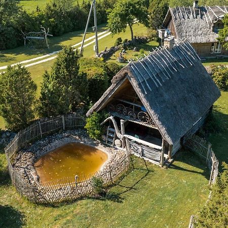 Kadariku Tourism Farm Vila Sakla Exterior foto