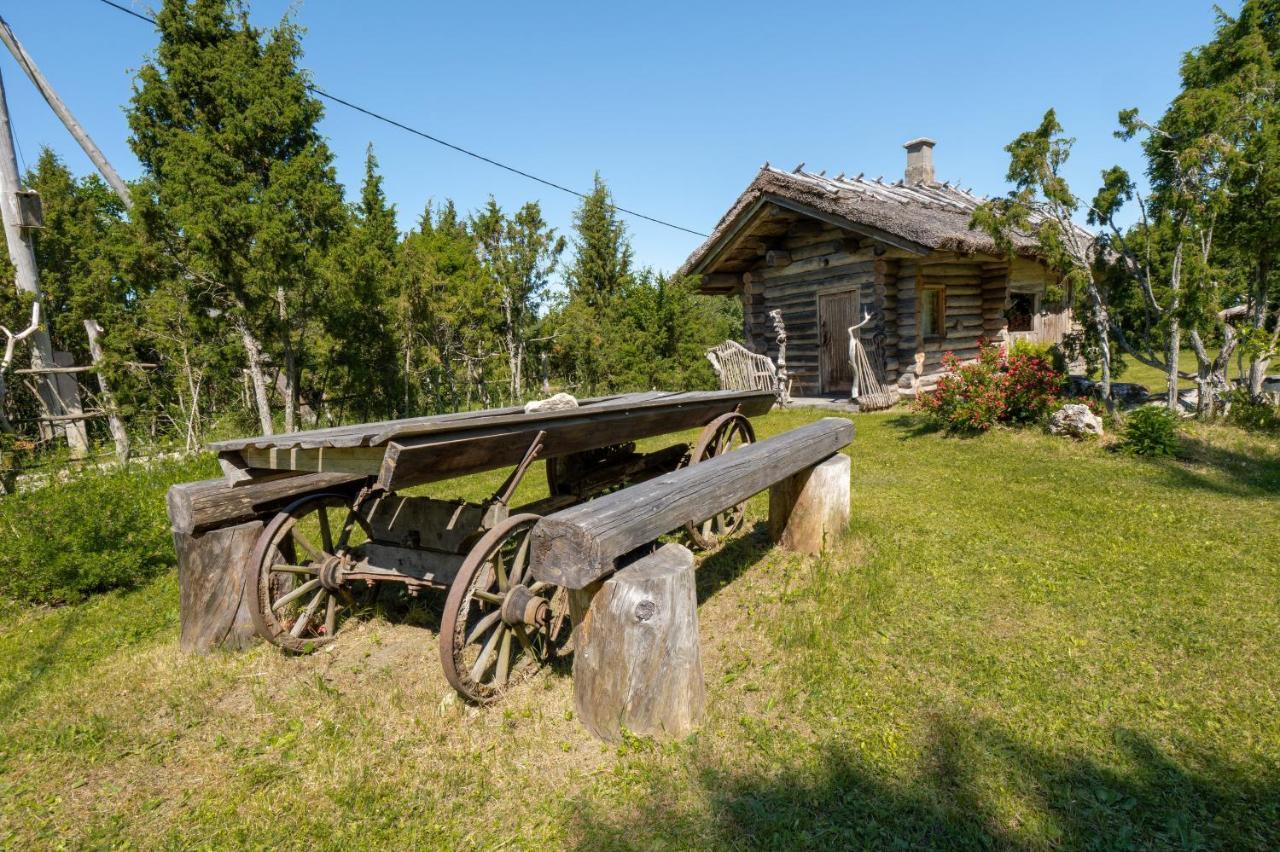 Kadariku Tourism Farm Vila Sakla Exterior foto