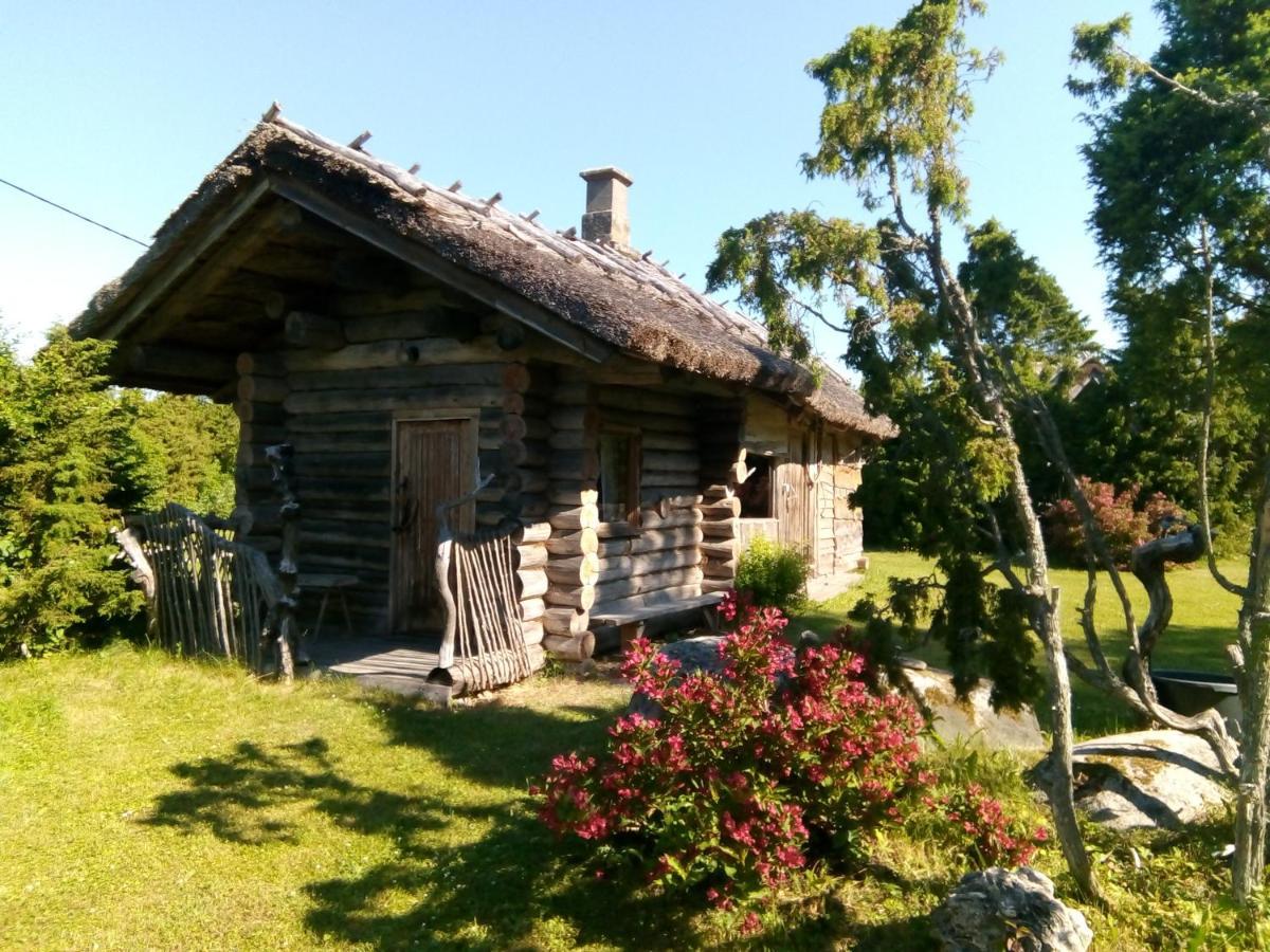 Kadariku Tourism Farm Vila Sakla Exterior foto