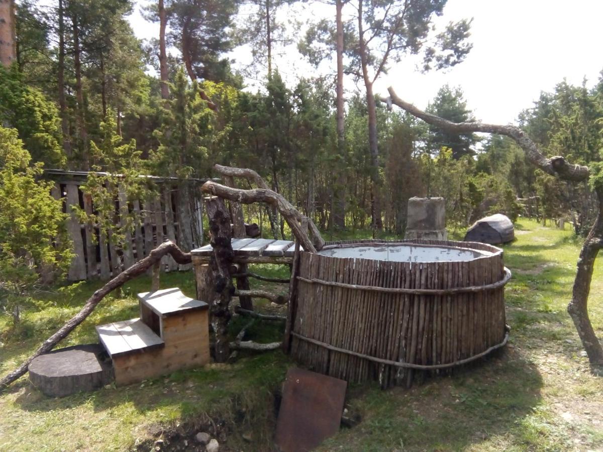 Kadariku Tourism Farm Vila Sakla Exterior foto