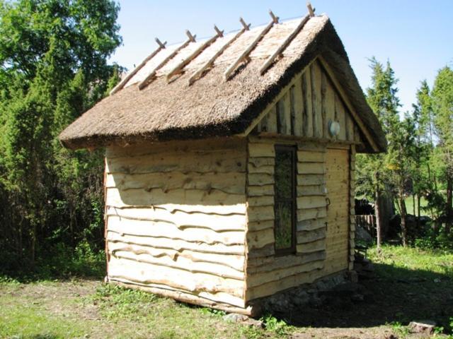Kadariku Tourism Farm Vila Sakla Exterior foto