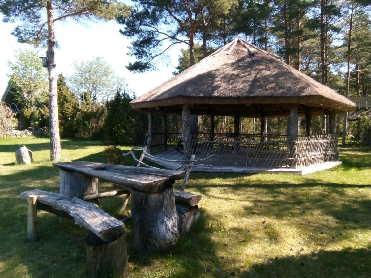 Kadariku Tourism Farm Vila Sakla Exterior foto